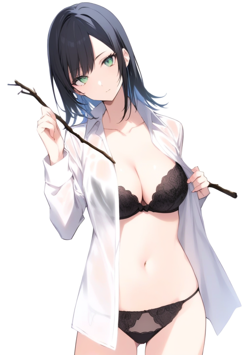 26504-3885712492-1girl,(jima_1.5),kazutake hazano,mochizuki kei,_1girl, black hair, breasts, eyelashes, green eyes, large breasts, medium hair,cl.png