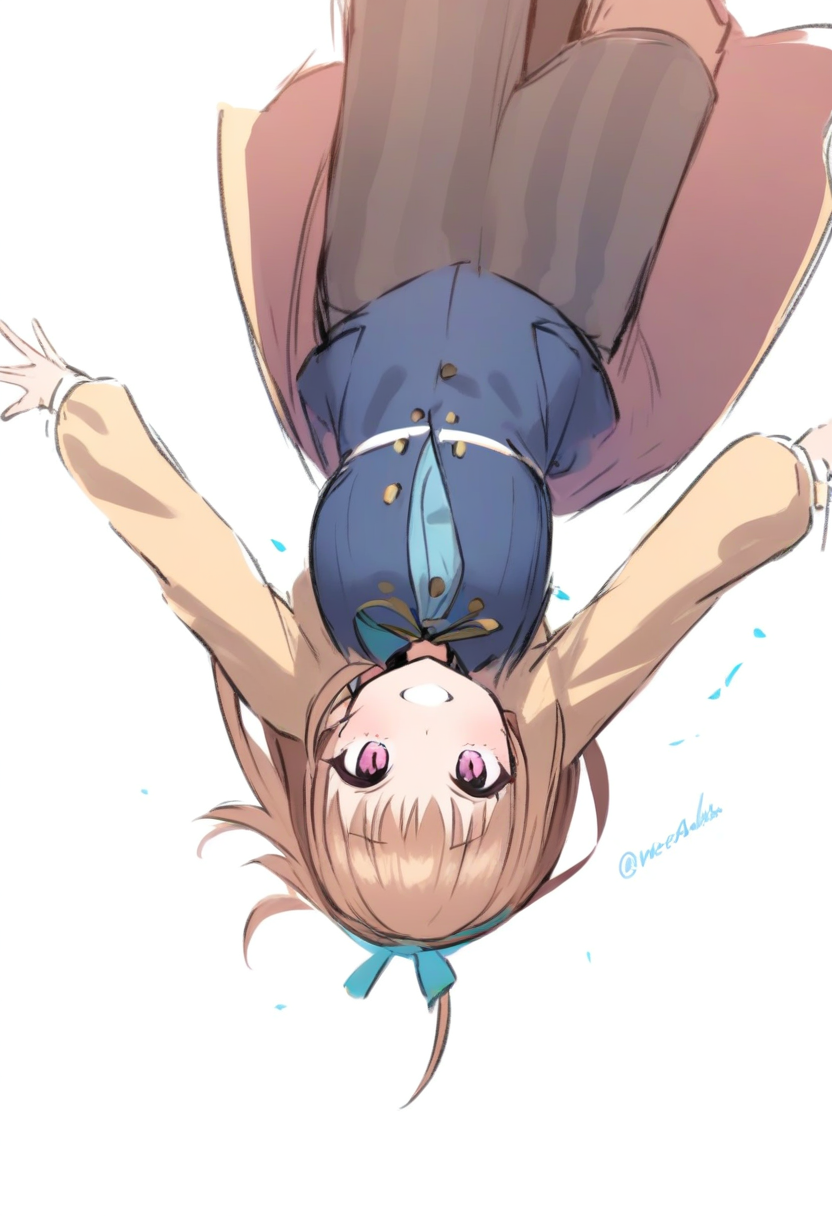 26682-4134637987-1girl,toki,(weri_1.5),noco (adamas),matanonki,_falling, outstretched arms, reaching, reaching towards viewer, smile, solo,food,.png