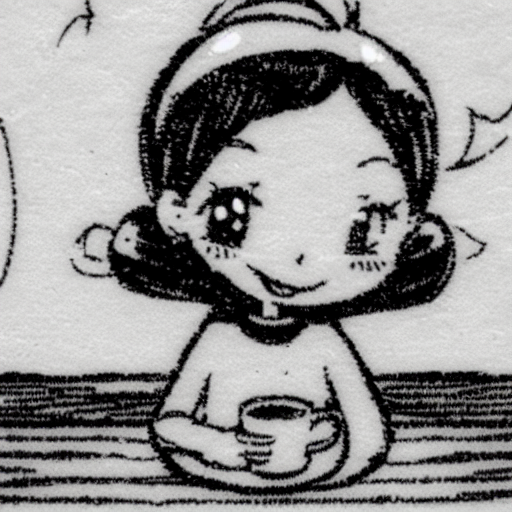 00280-702031273-Ojamajo Doremi style gvgtgm, 1girl in front of a mug of coffee, smile, hands on table.png