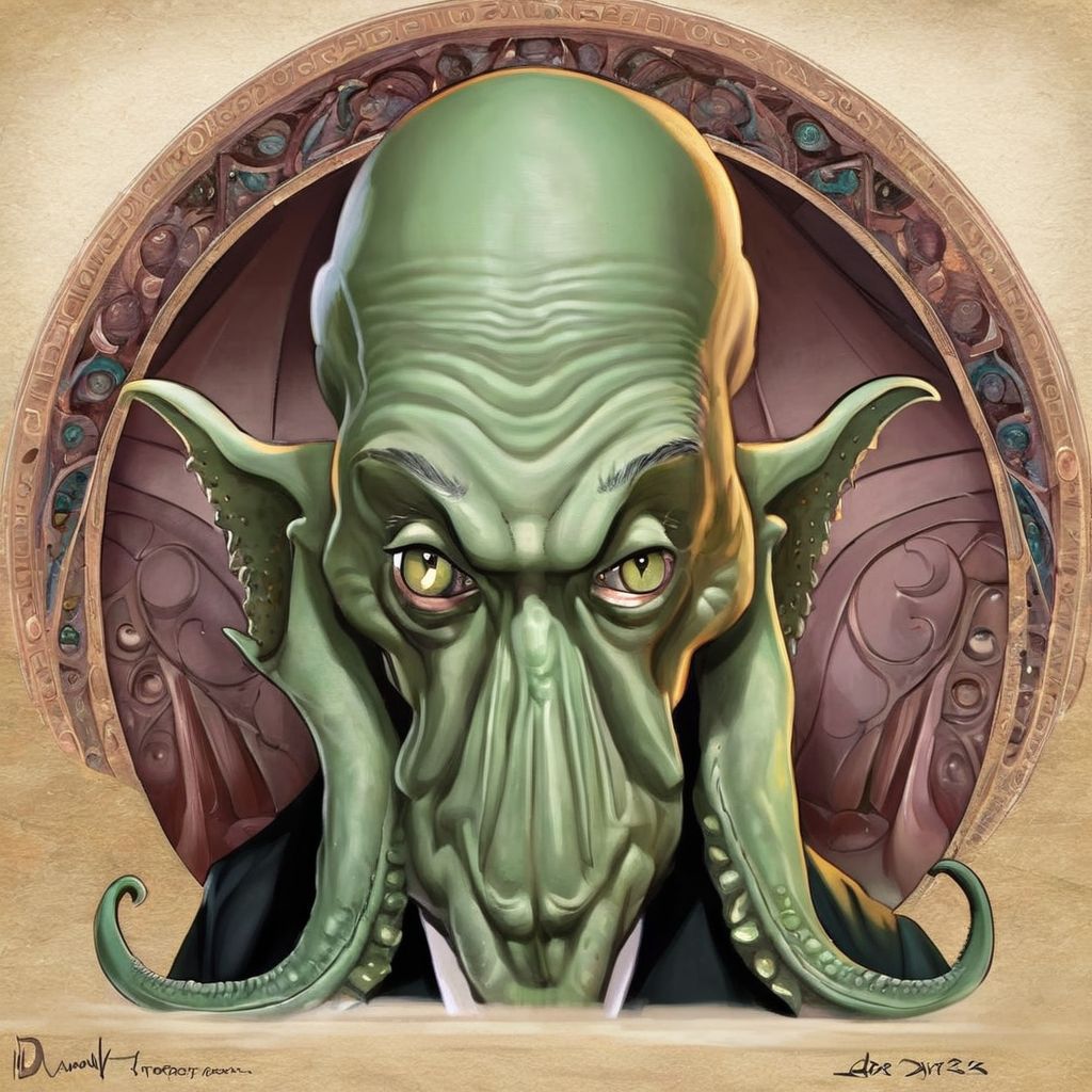 00066-20230905083625-7779-Lord Cthulhu  Caricaturized , Very detailed, clean, high quality, sharp image, based on H.P Lovecraft stories, Dave Dorman-before-highres-fix.jpg