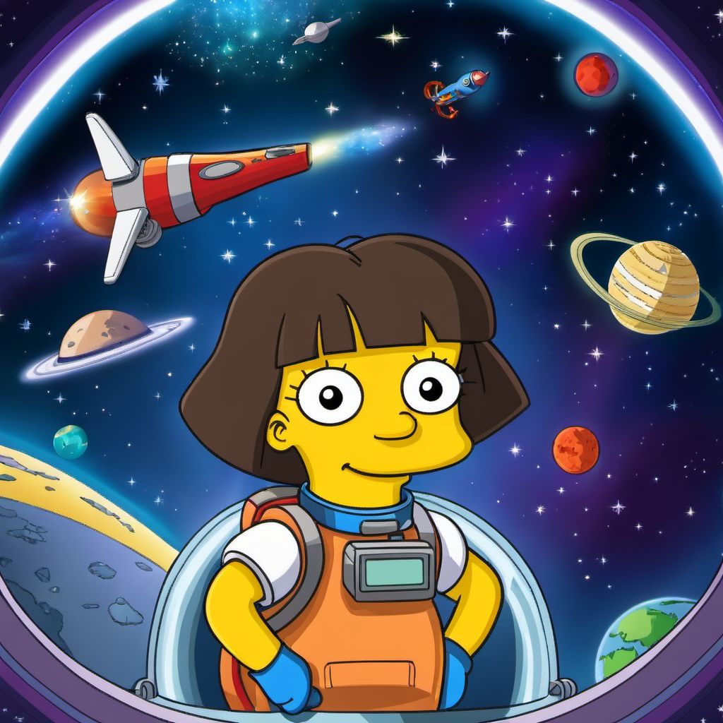 00023-20230820152208-7780-Dora the space explorer, simpstyle , Very detailed, clean, high quality, sharp image-before-highres-fix.jpg