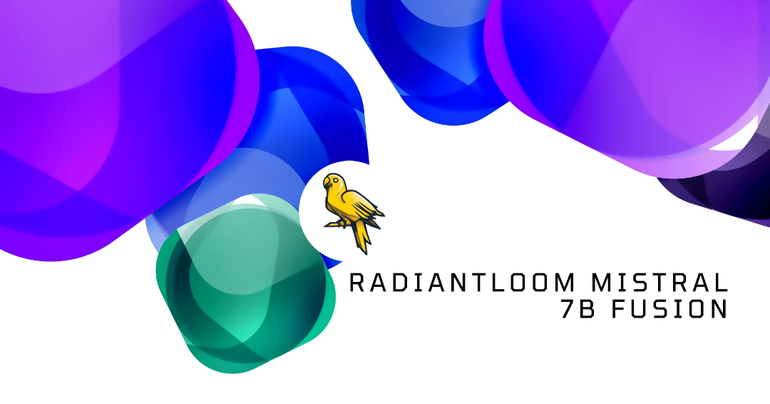 Radiantloom Mistral 7B Fusion.png