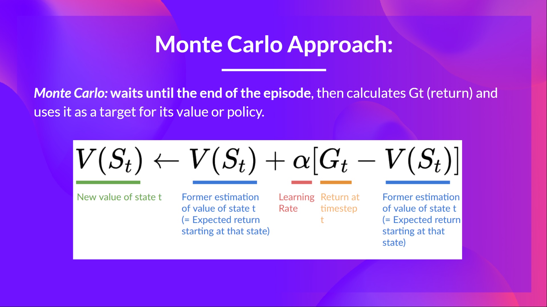 Monte Carlo