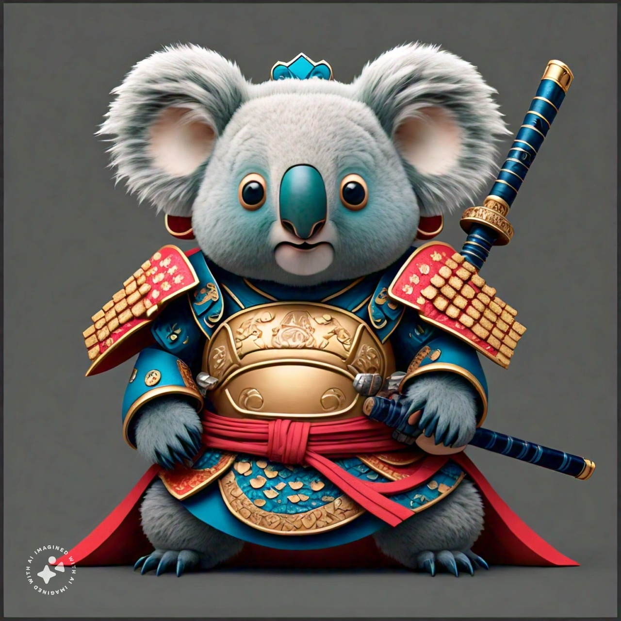 Samurai koala bear.jpg