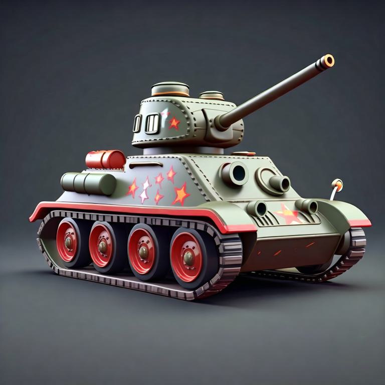 A product photo of a toy tank.jpg