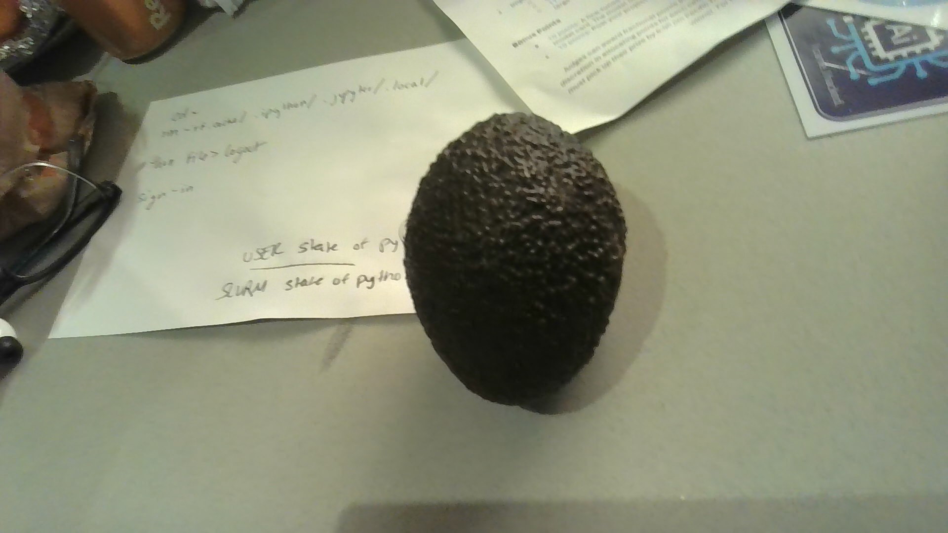 1 Avocado