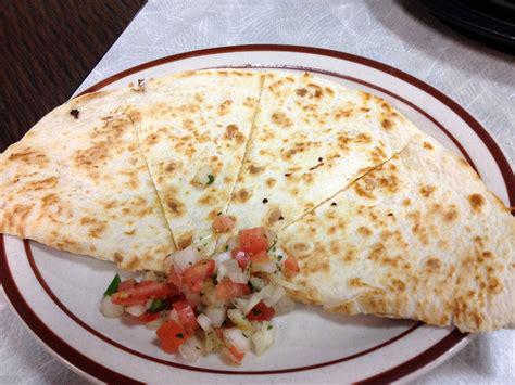 quesadilla