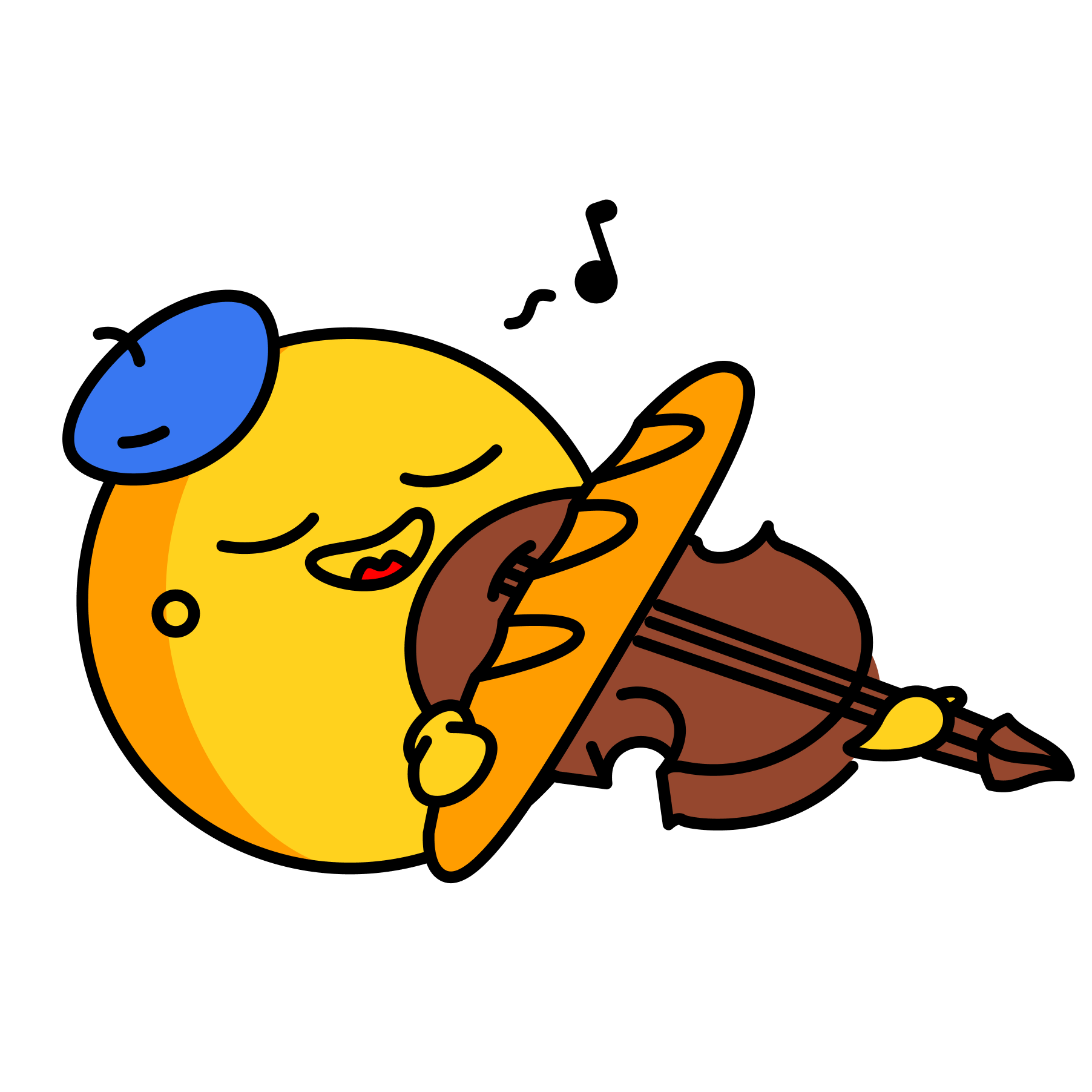 Violinist Huggy.png